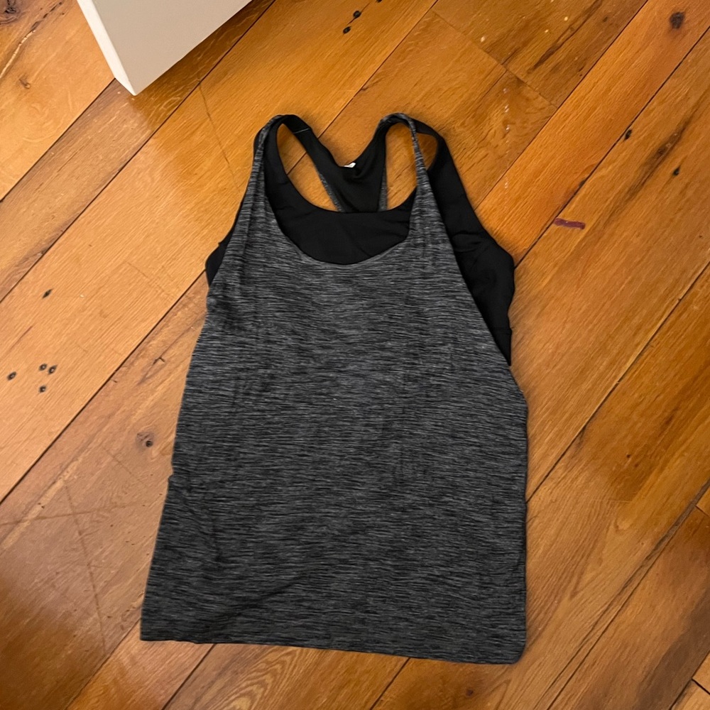 Lululemon Bra Tank